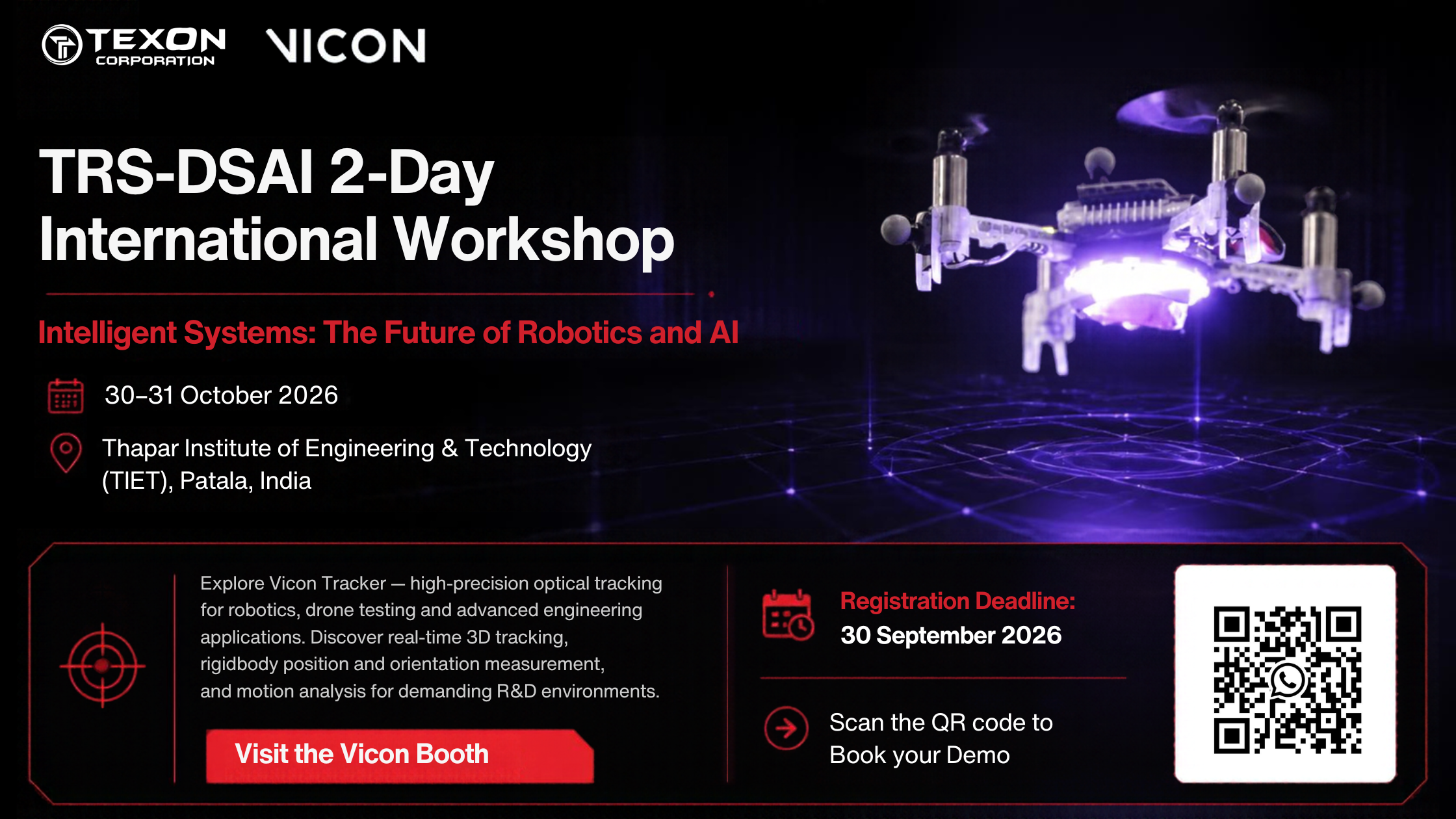 International Workshop on Intelligent Systems : The Future of Robotics and AI
